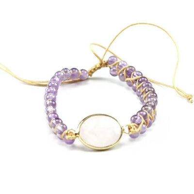 Pulsera de amor y serenidad