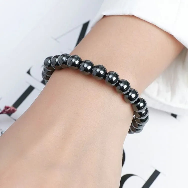 Pulsera de hematites