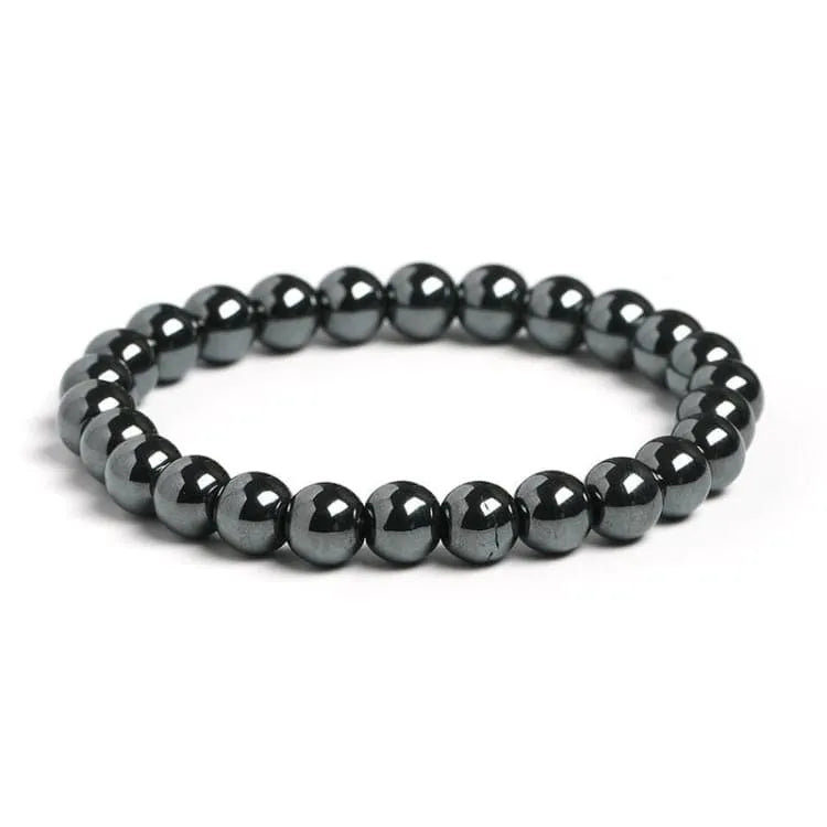 Pulsera de hematites
