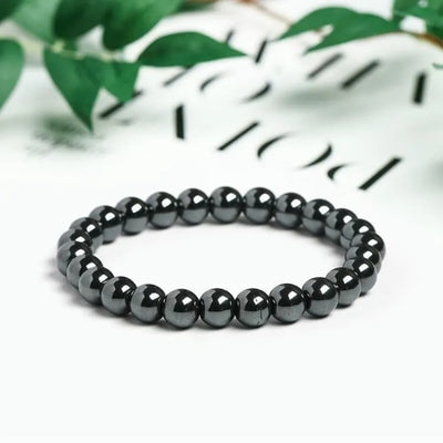Pulsera de hematites