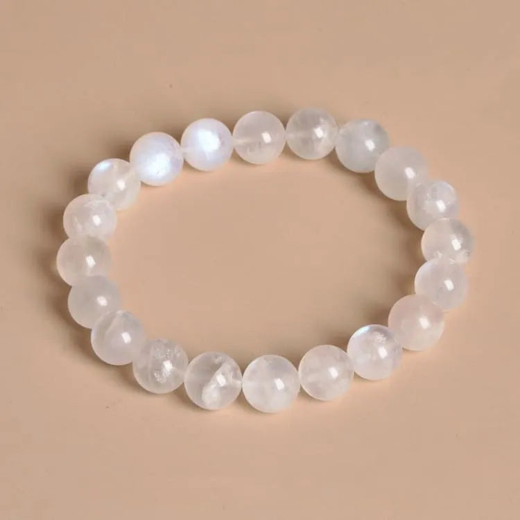 Pulsera de piedra de luna