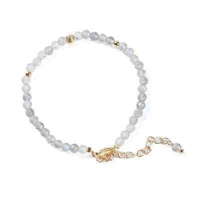 Pulsera de piedras pequeñas naturales