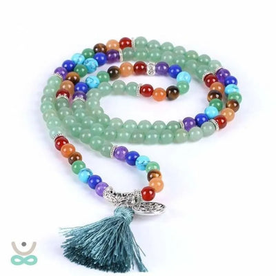 Pulsera de reiki en aventurina
