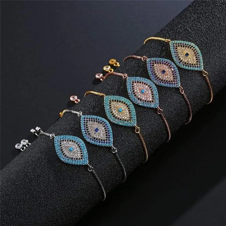 Pulsera del Nazar Boncuk
