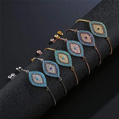 Pulsera del Nazar Boncuk