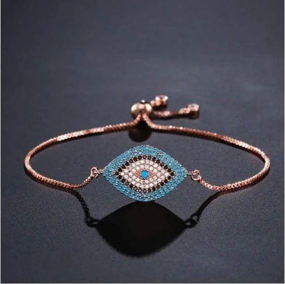 Pulsera del Nazar Boncuk