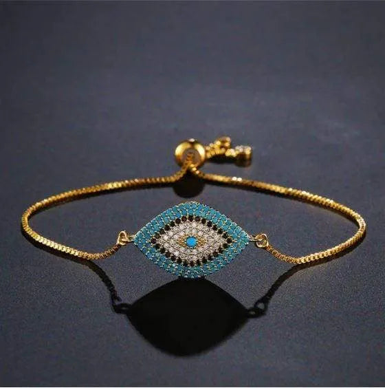 Pulsera del Nazar Boncuk