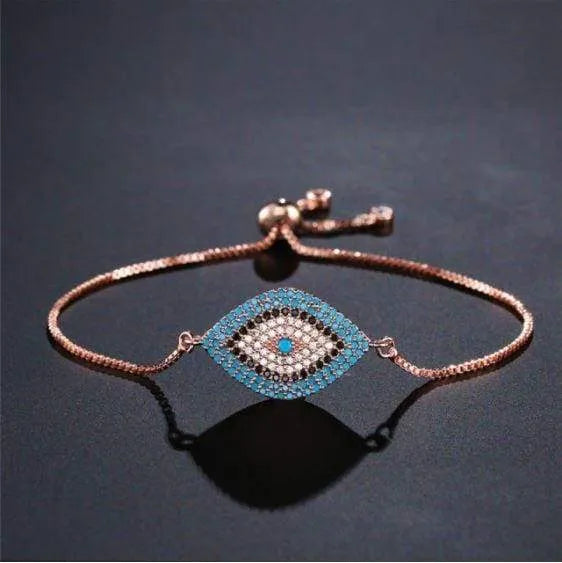 Pulsera del Nazar Boncuk