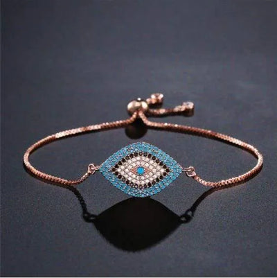 Pulsera del Nazar Boncuk