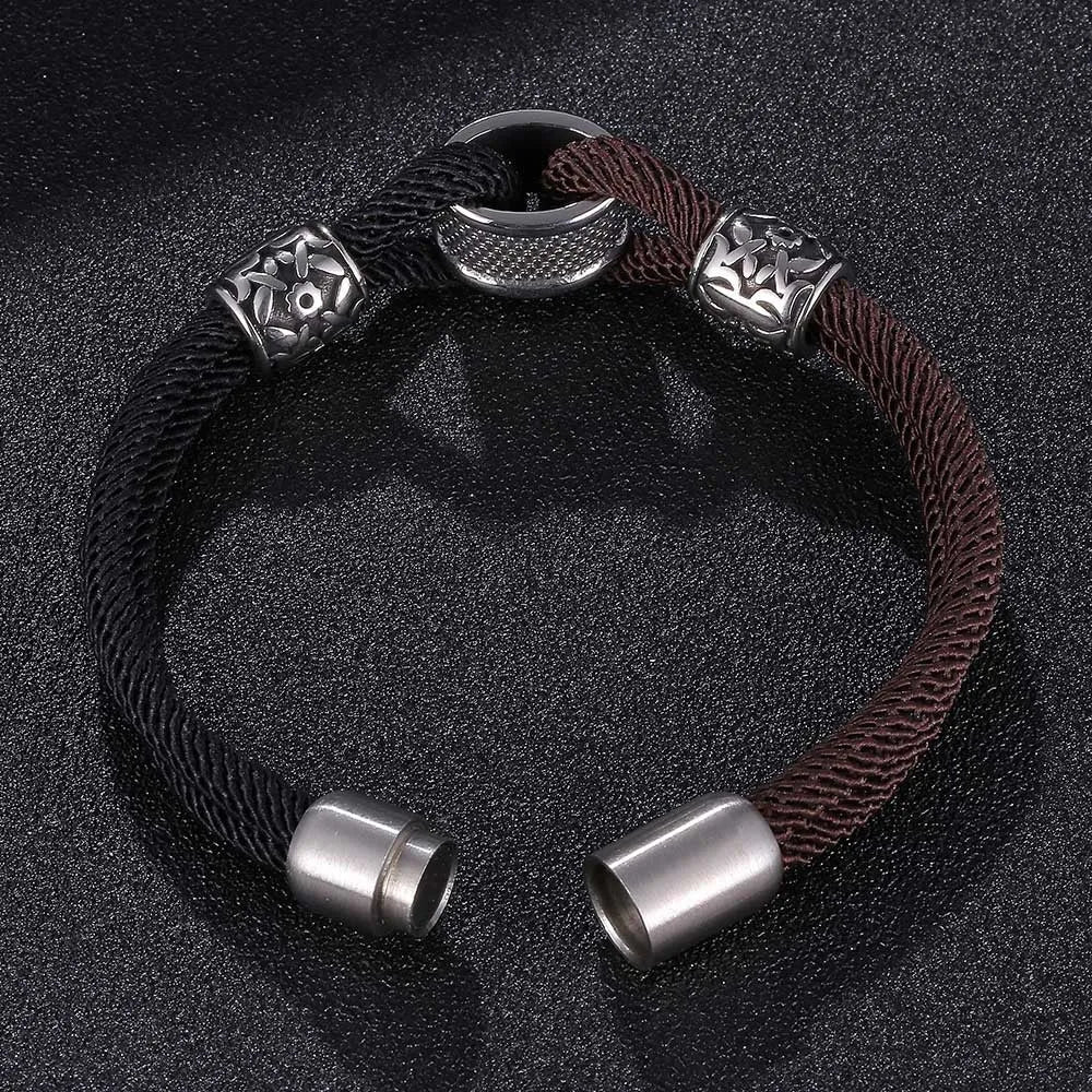Pulsera magnética 'Eternal Link'