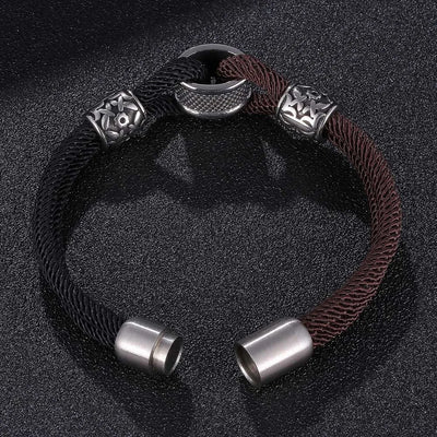 Pulsera magnética 'Eternal Link'