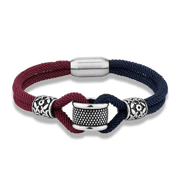 Pulsera magnética 'Eternal Link'