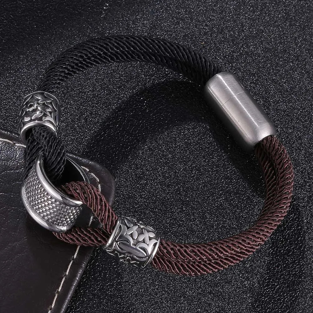 Pulsera magnética 'Eternal Link'