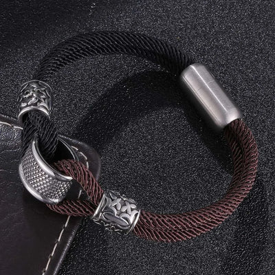 Pulsera magnética 'Eternal Link'