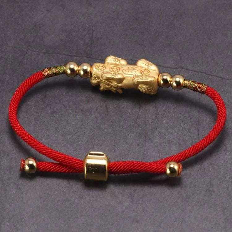Pulsera protectora Pi Xiu