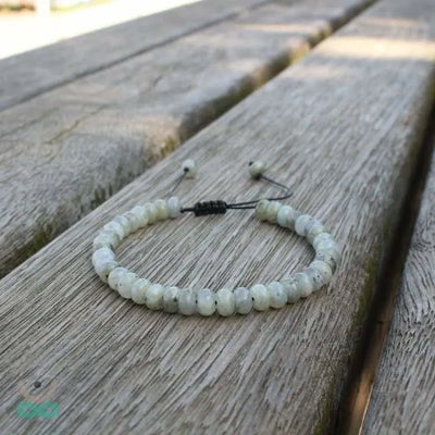 Pulsera "resiliencia" en labradorita