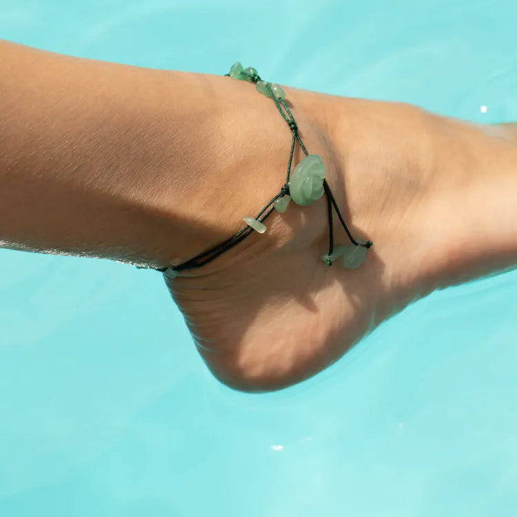 Pulseras de tobillo de emociones