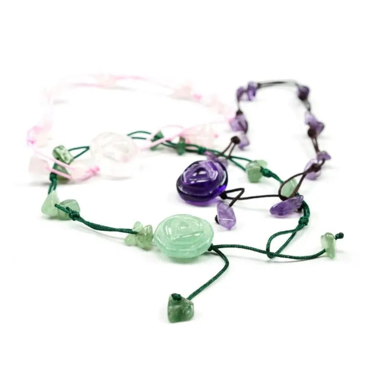 Pulseras de tobillo de emociones