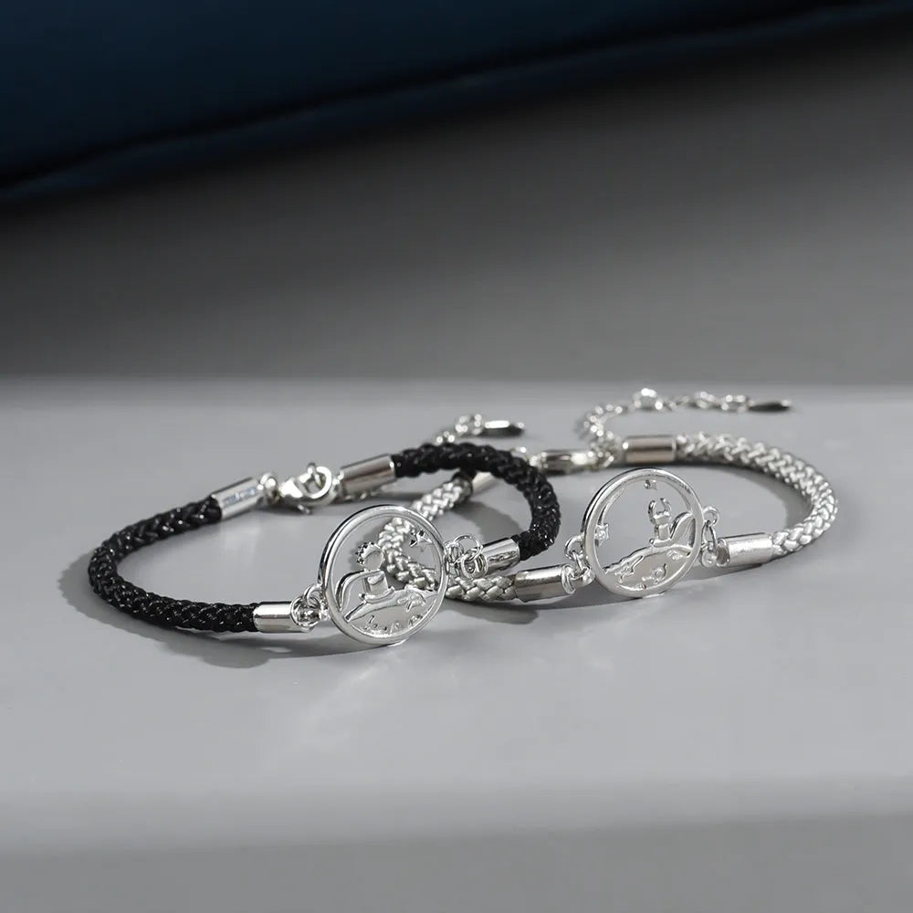 Pulseras del Principito y el Zorro – Un Símbolo de Amor y Amistad