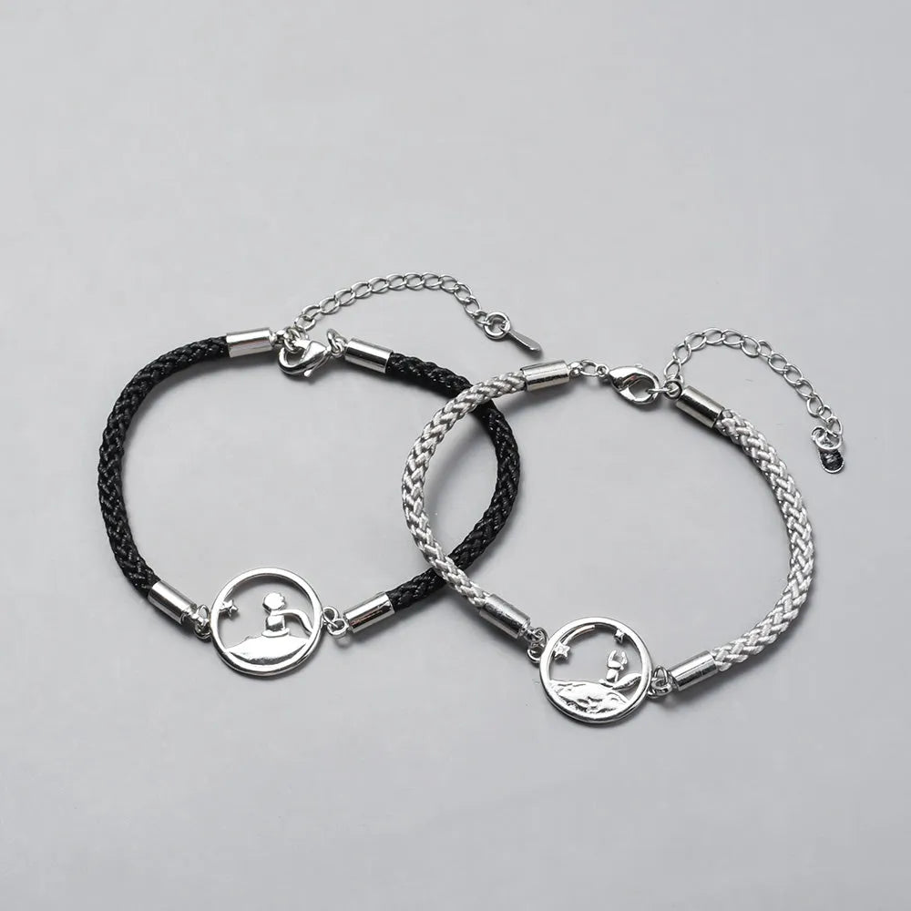 Pulseras del Principito y el Zorro – Un Símbolo de Amor y Amistad