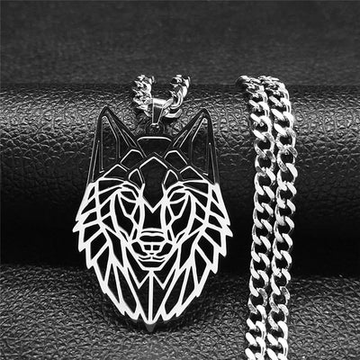 spiritual-wolf-necklace-in-steel-symbol-of-inner-strength