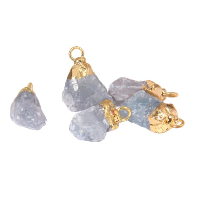 Zen Necklace Pendant with Colorful Cubic Zirconia – Light, Harmony and Inner Elegance