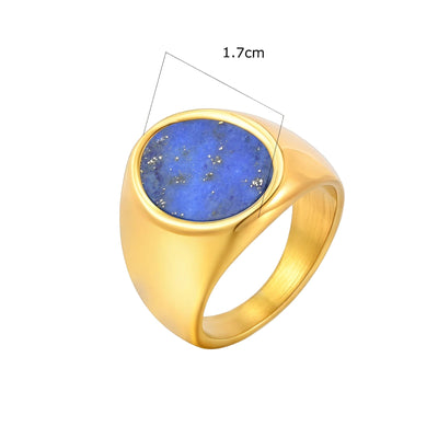 Anillo Infinito Simple: El Círculo de la Armonía y el Ciclo de Vida