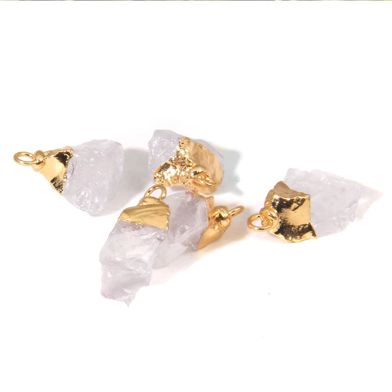 Zen Necklace Pendant with Colorful Cubic Zirconia – Light, Harmony and Inner Elegance