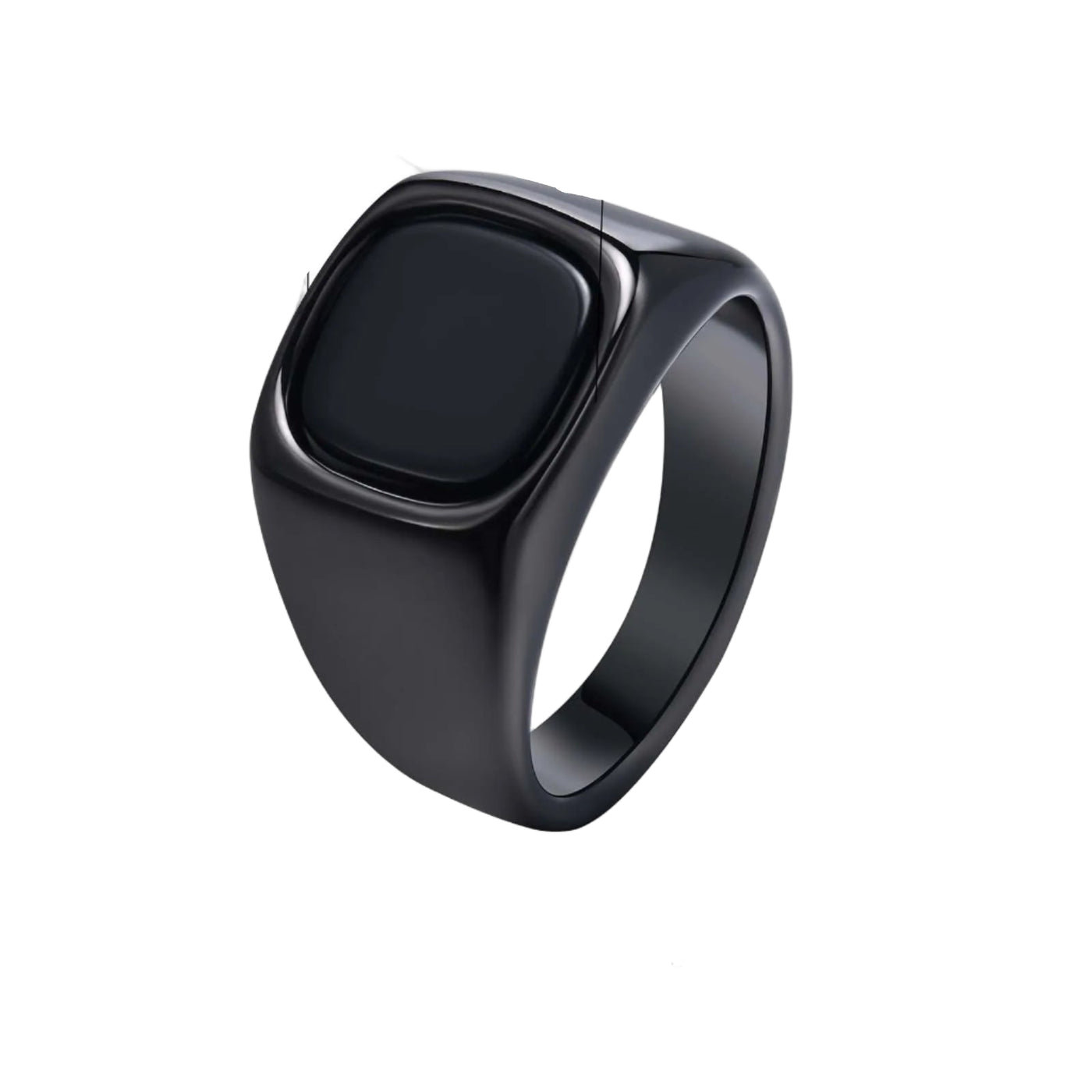 Anillo Ojo de Tigre Grande: El Escudo de Fuerza y Concentración para Él