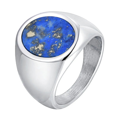 Anillo Infinito Simple: El Círculo de la Armonía y el Ciclo de Vida