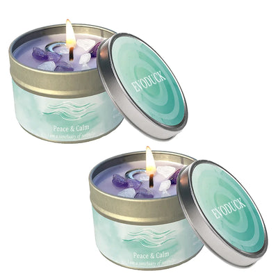 Zen Aromatic Candle – Harmony, Relaxation and Positive Energy