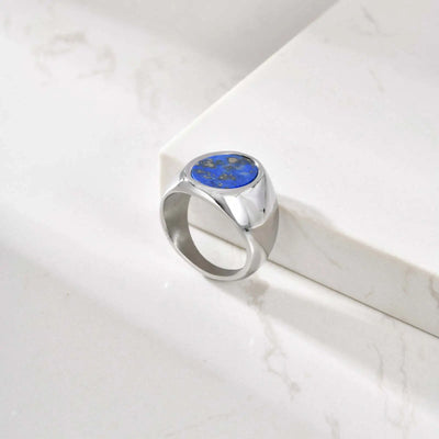 Anillo Infinito Simple: El Círculo de la Armonía y el Ciclo de Vida