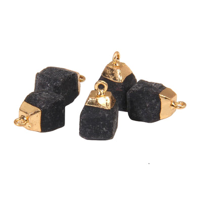 Zen Necklace Pendant with Colorful Cubic Zirconia – Light, Harmony and Inner Elegance