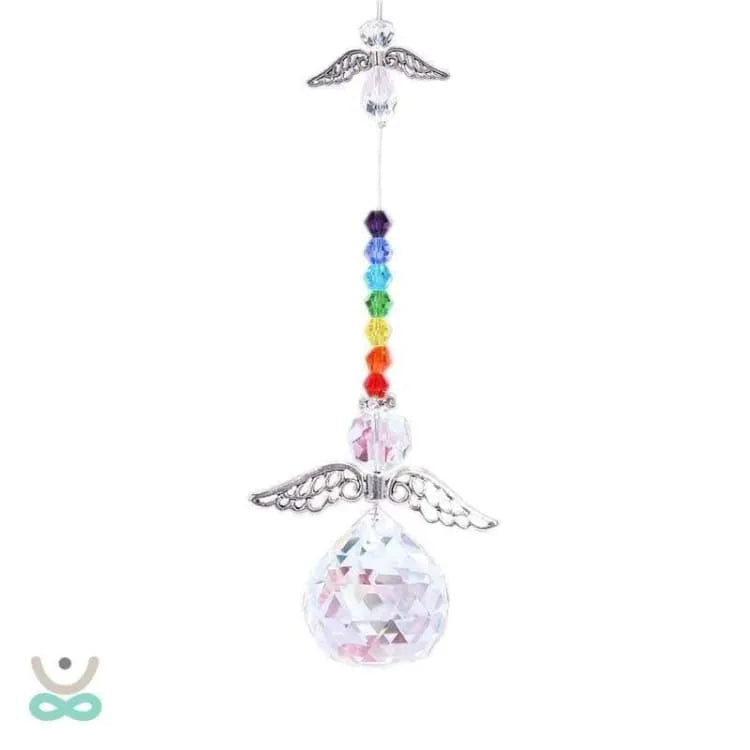 Sensor solar 7 chakras "Angel"