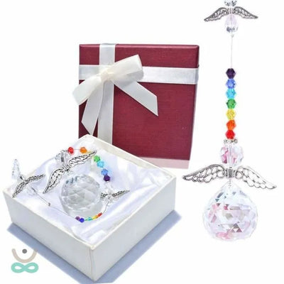 Sensor solar 7 chakras "Angel"