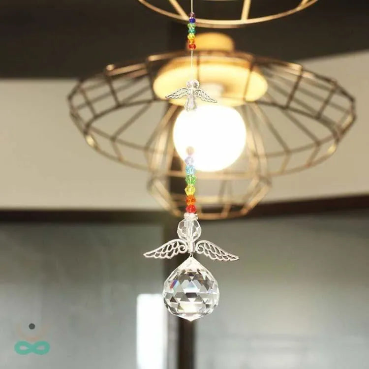 Sensor solar 7 chakras "Angel"