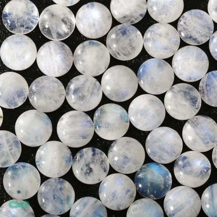 Talismán Sol de Piedra Lunar – Conexión y Energía Lunar