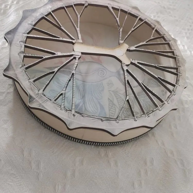 Tambor chamánico Pintura espiritual