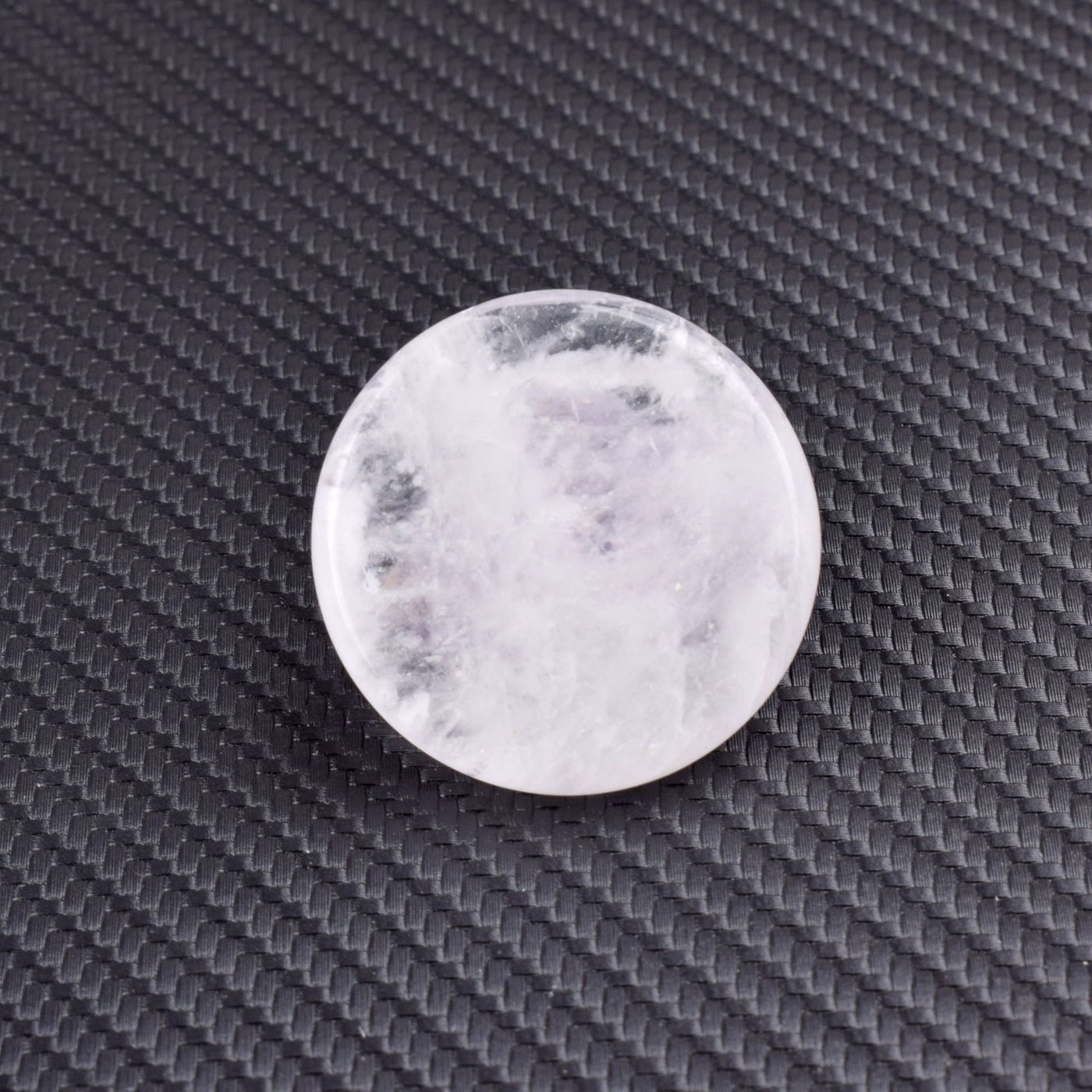 Cuarzo Cristal Natural Pulido – Renueva tu Energía y Equilibra tu Espíritu