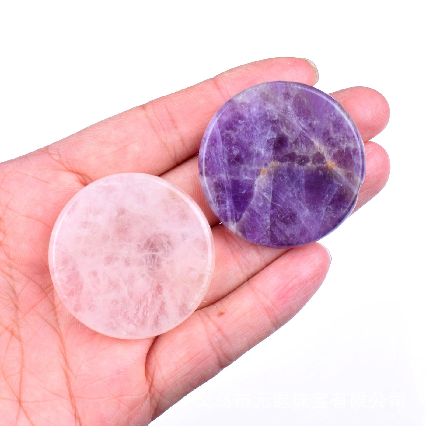 Cuarzo Cristal Natural Pulido – Renueva tu Energía y Equilibra tu Espíritu