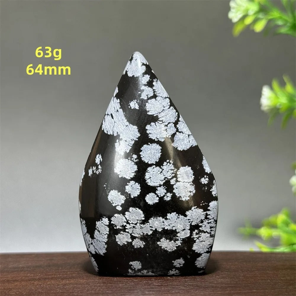 Obsidiana Nevada para Protección Espiritual